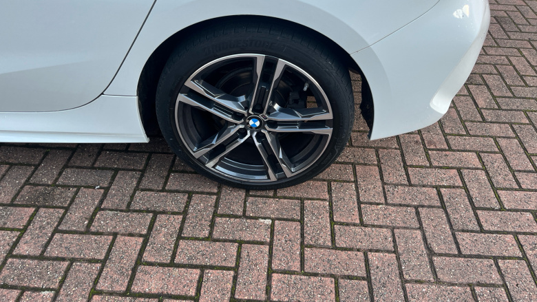 BMW 1 Series 118i M Sport 5dr Step Auto Petrol Hatchback